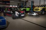 Mini Countryman X-Raid Service Vehicle 2012 года